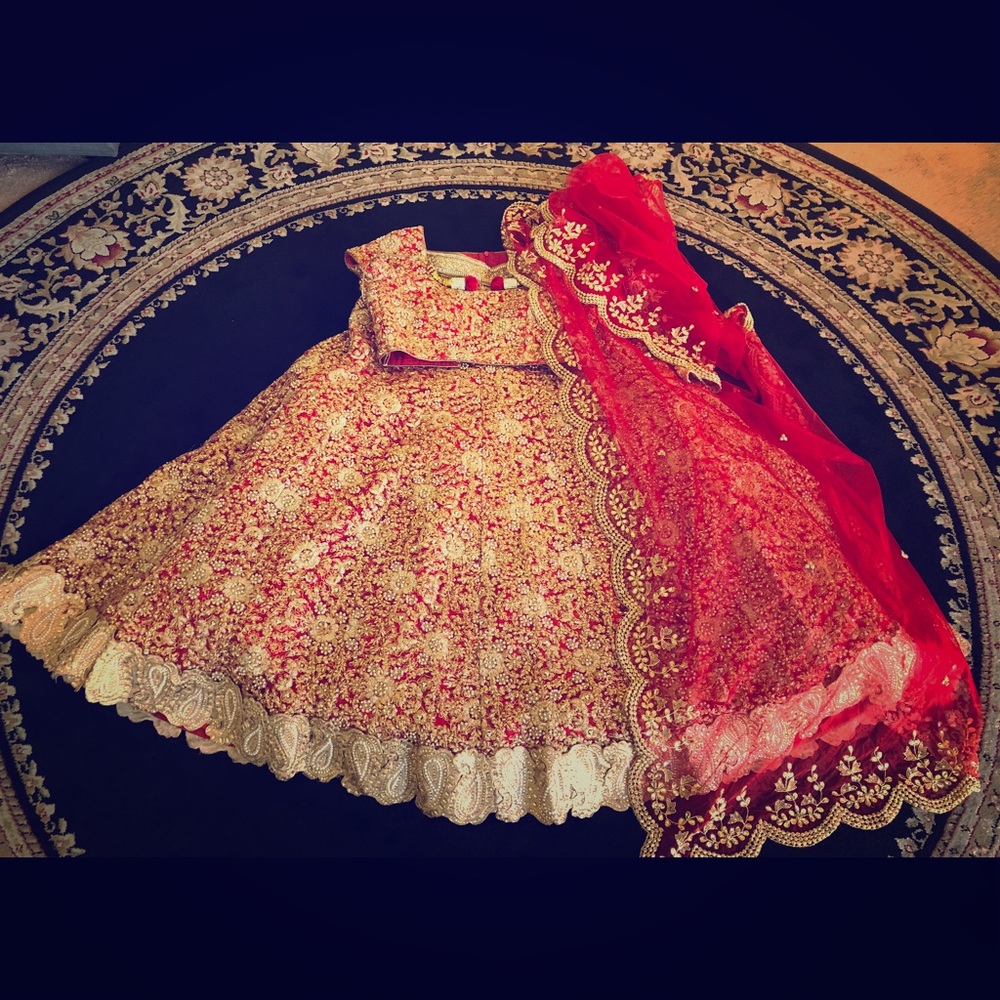 Bridal Lehenga